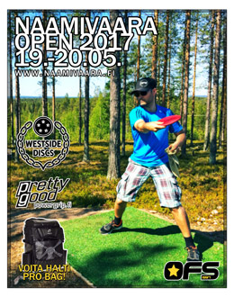 Naamivaara Open