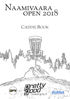 Caddie Book