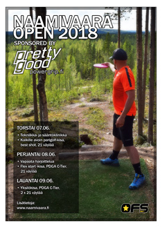 Naamivaara Open