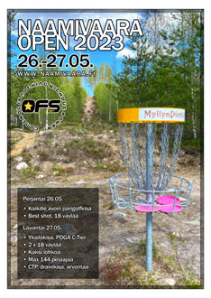 Naamivaara Open 2023