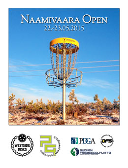 Naamivaara Open