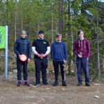 Juniorit alle 18v