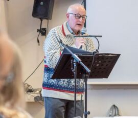 Kuinka kaikki alkoi ja miten se oikein meni? Harry Ylisaukko-oja muistelee hankkeen syntyä ja hankeaikoja.