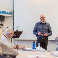 Teemu Uusimaa piti käyttäjän puheenvuoron: miksi nämä ladut ovat niin mieleiset.